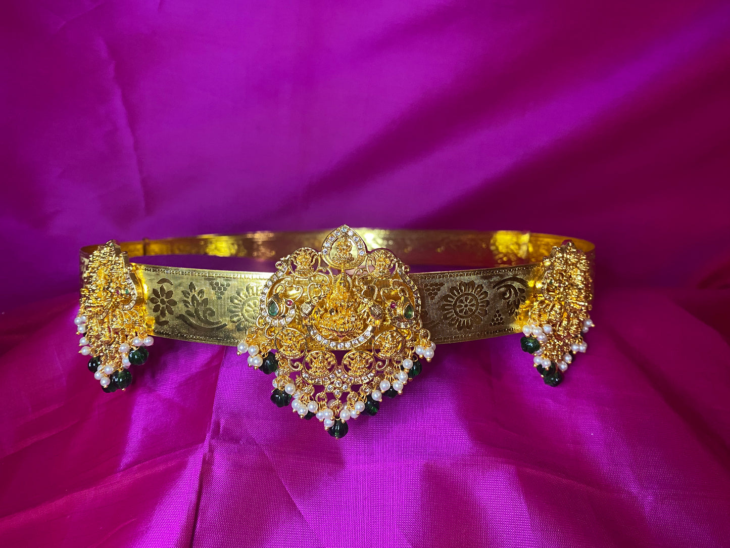 Laxmi Design Kamarpatta |Adult