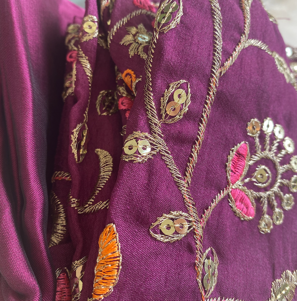 Ready to wear 1 min Saree| Saree with readymade blouse, Jacket|Light weight|Easy to wear saree |Pleated, Stitched Pallu & matching belt