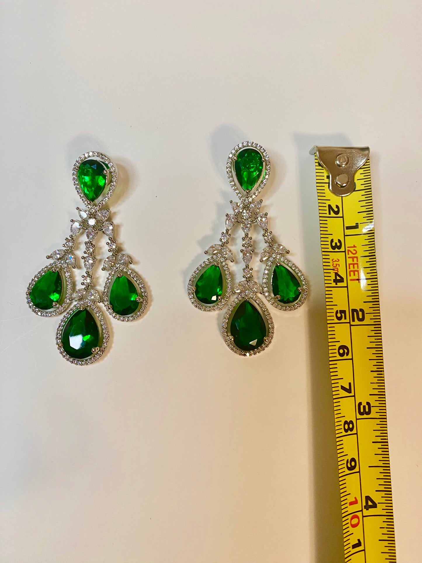 CZ American Diamond Necklace