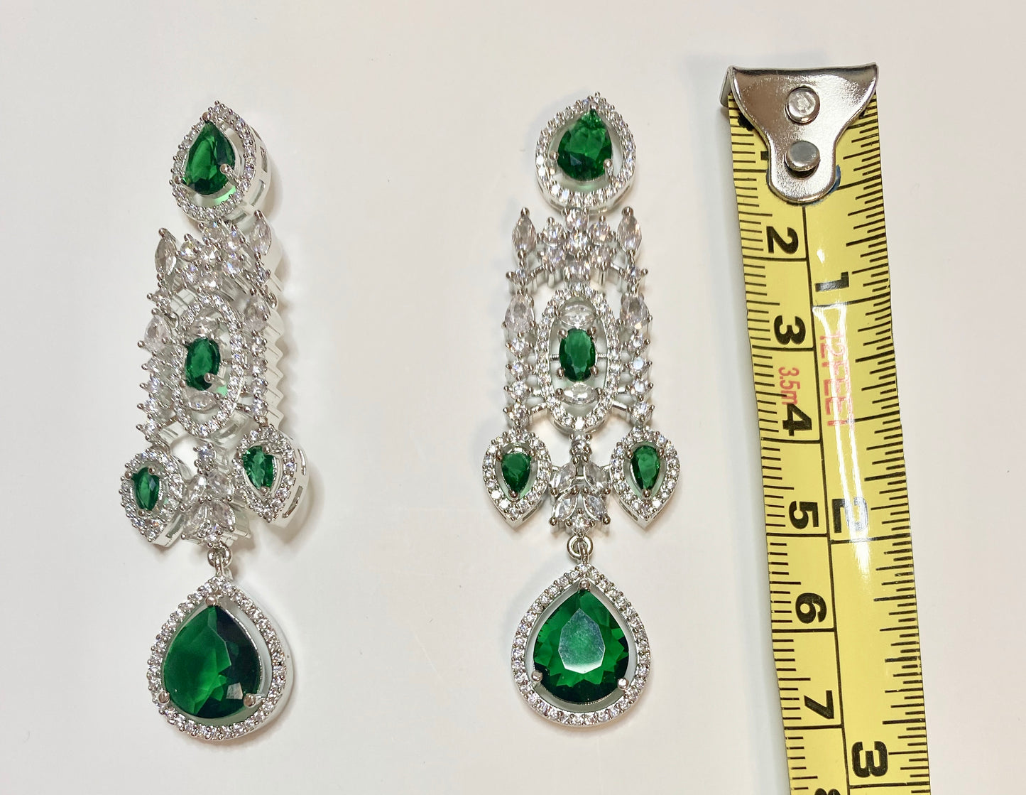 CZ American Diamond Necklace