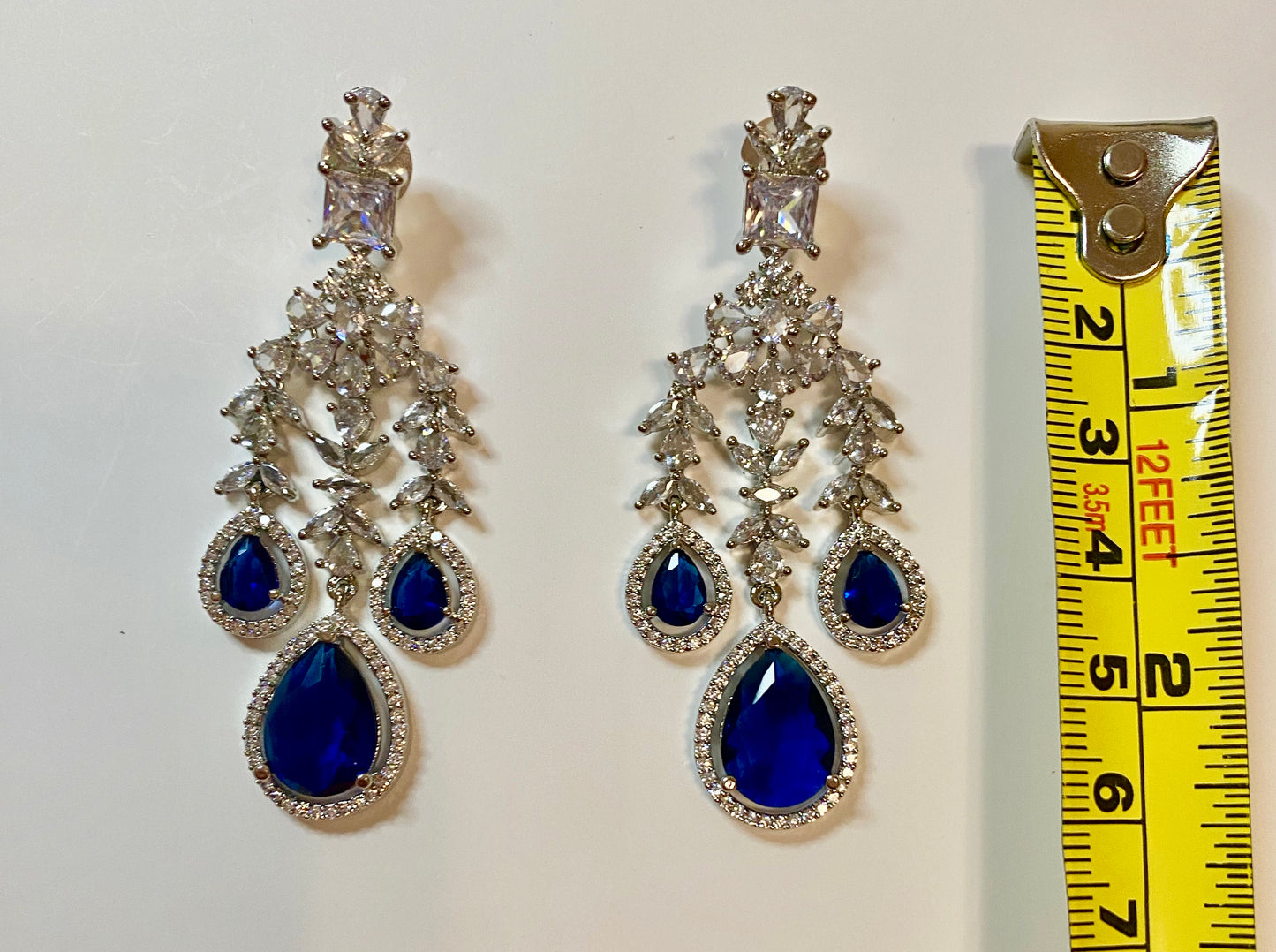 CZ American Diamond Necklace