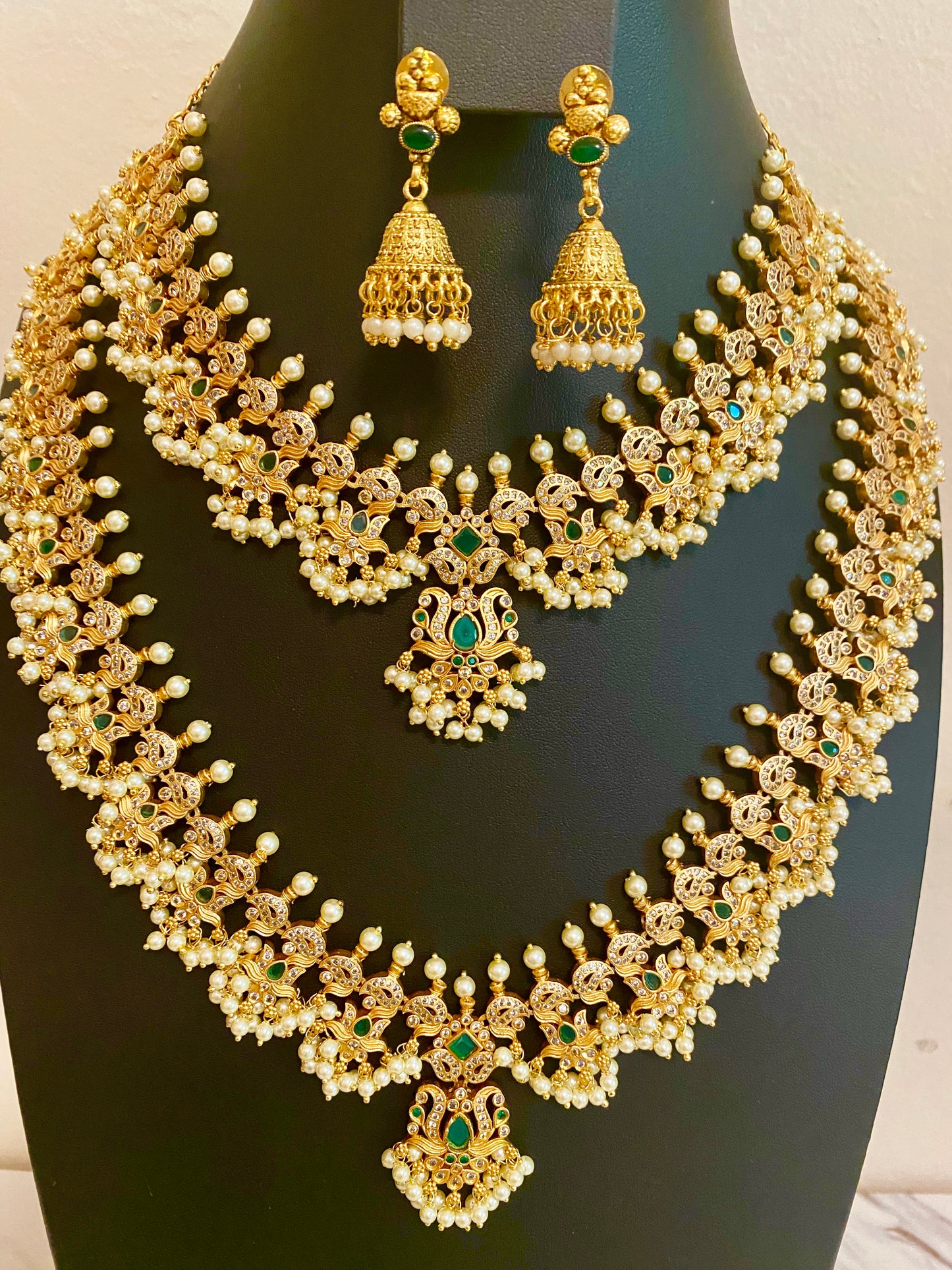 Guttapusalu Necklace
