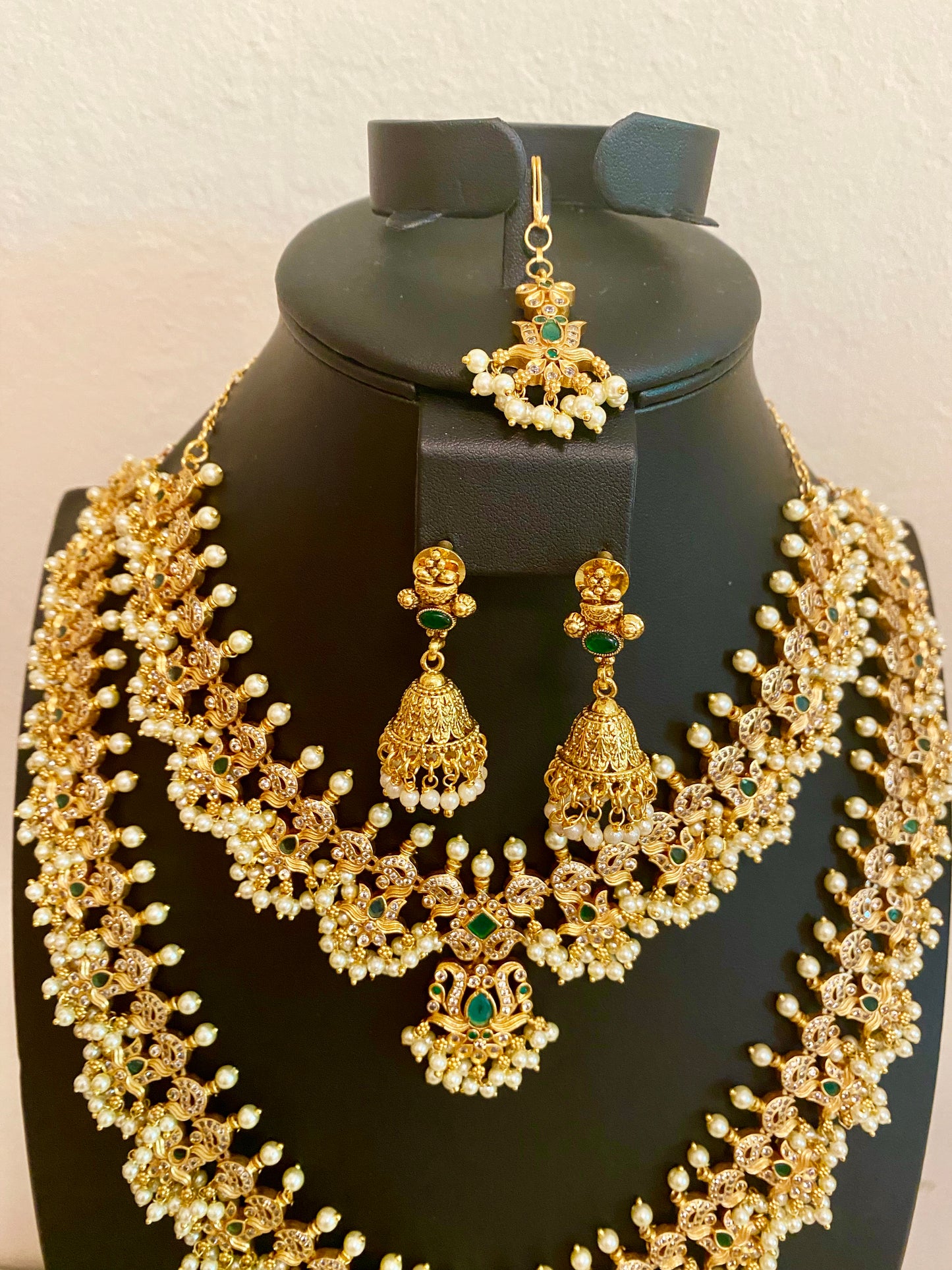 Guttapusalu Necklace