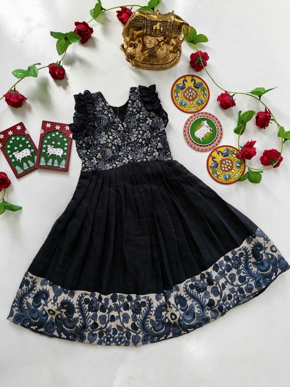 Cotton Kids Gown