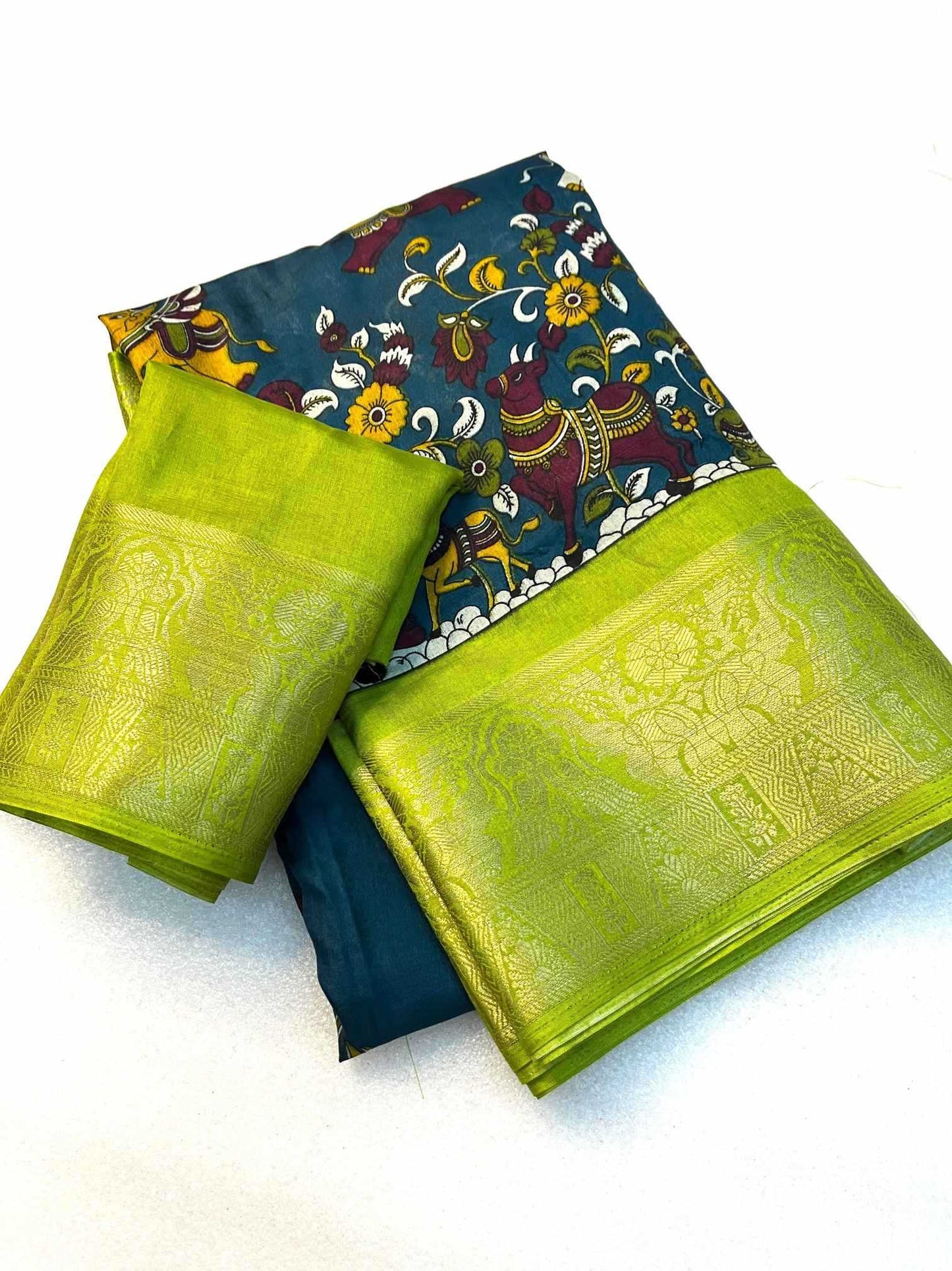 Designer Saree