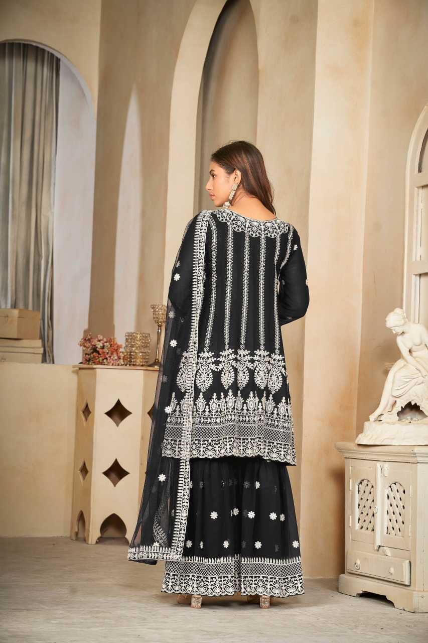 Georgette Festive Kurti