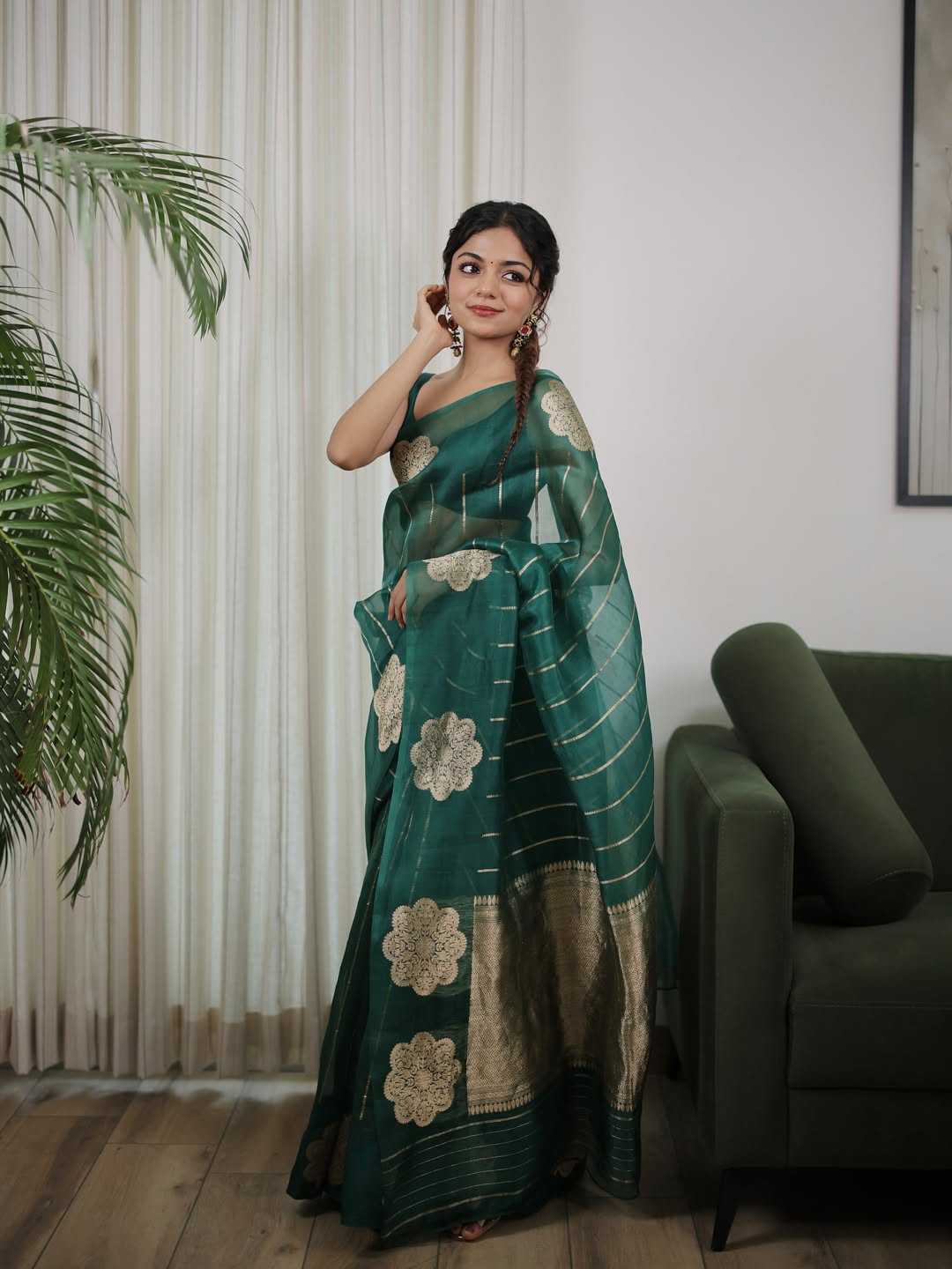 Banarasi Silk Saree