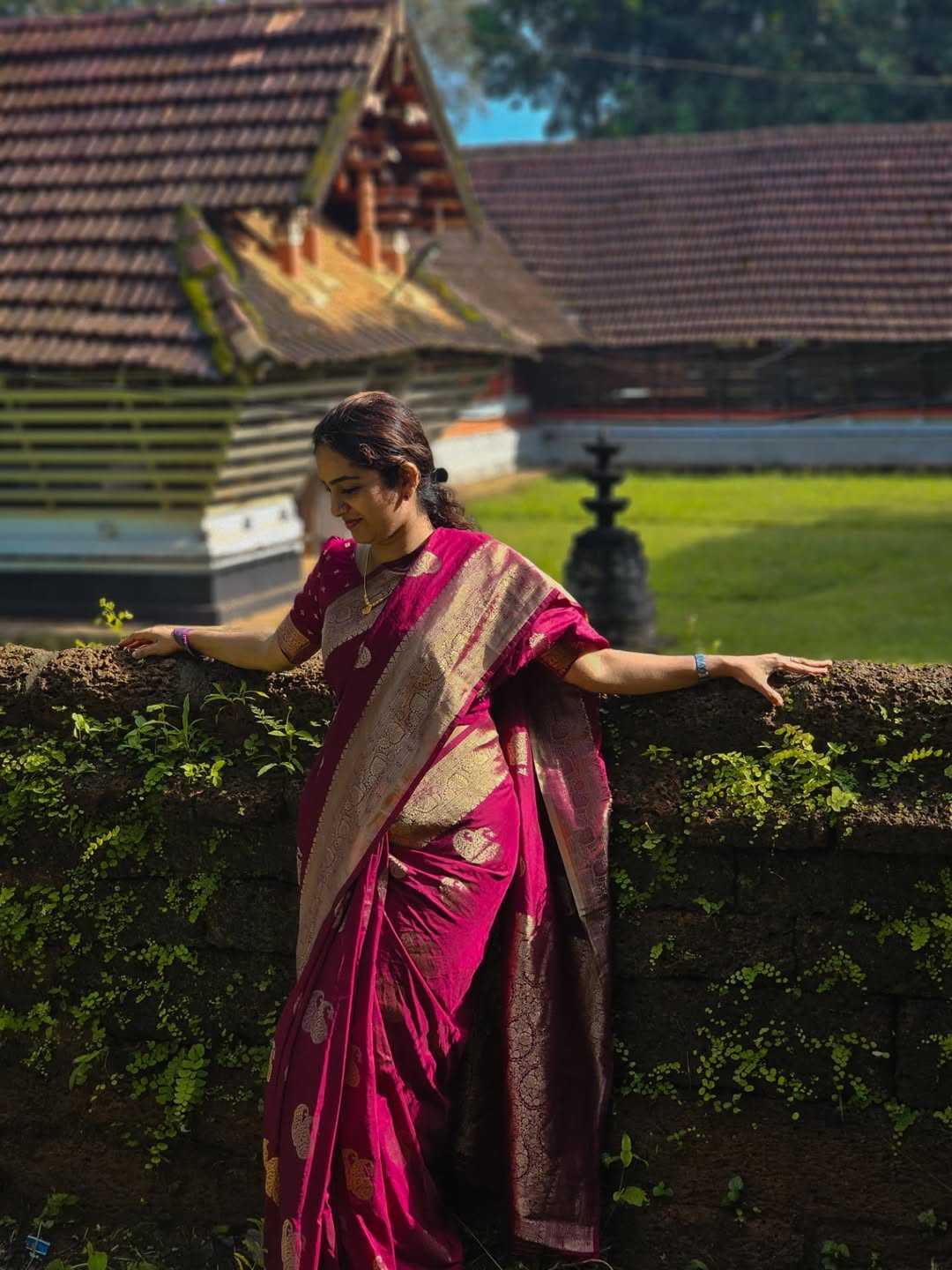 Banarasi Soft Silk Saree