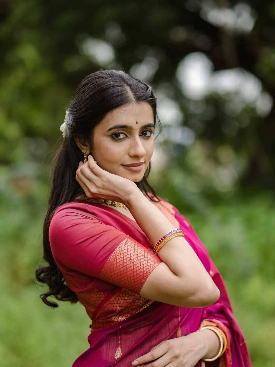 Banarasi Soft Silk Saree