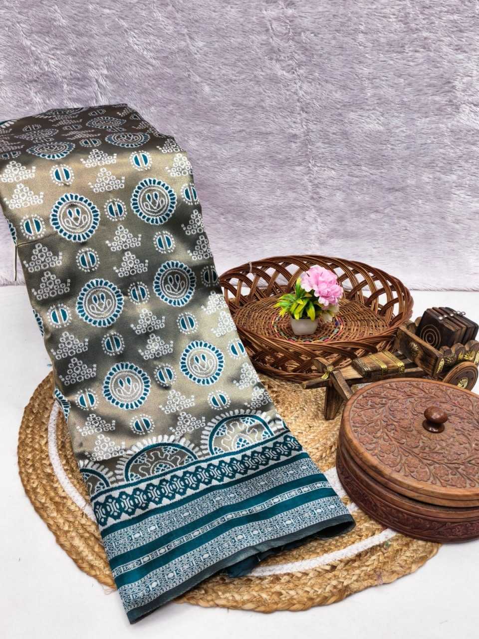 Banarasi Soft Silk Saree