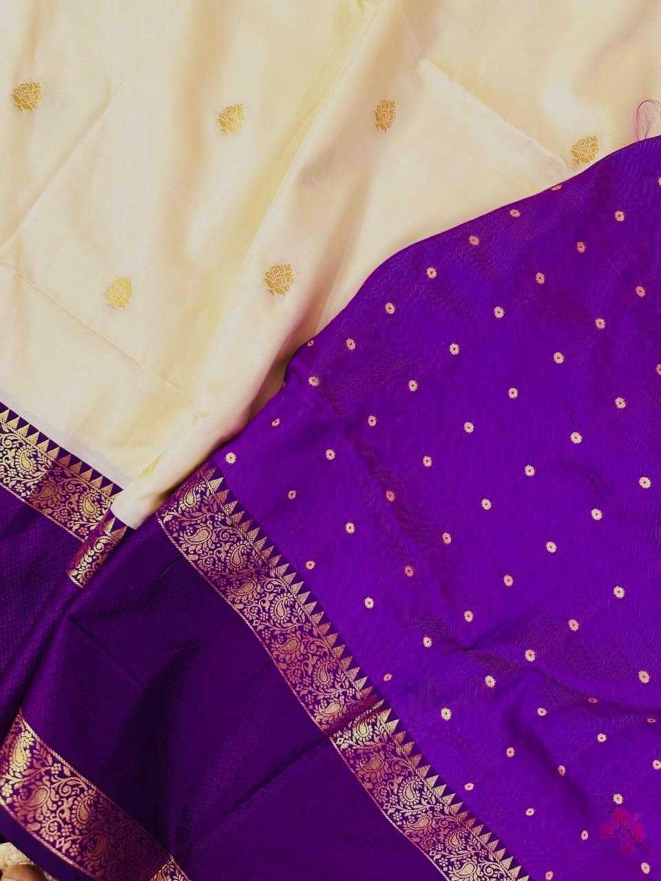 Banarasi Soft Silk Saree