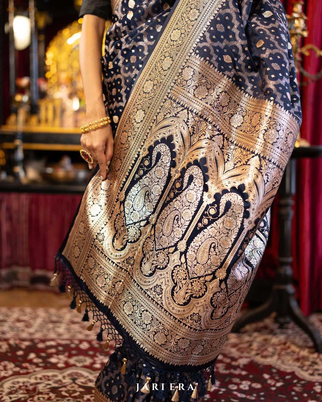 Banarasi Silk Saree