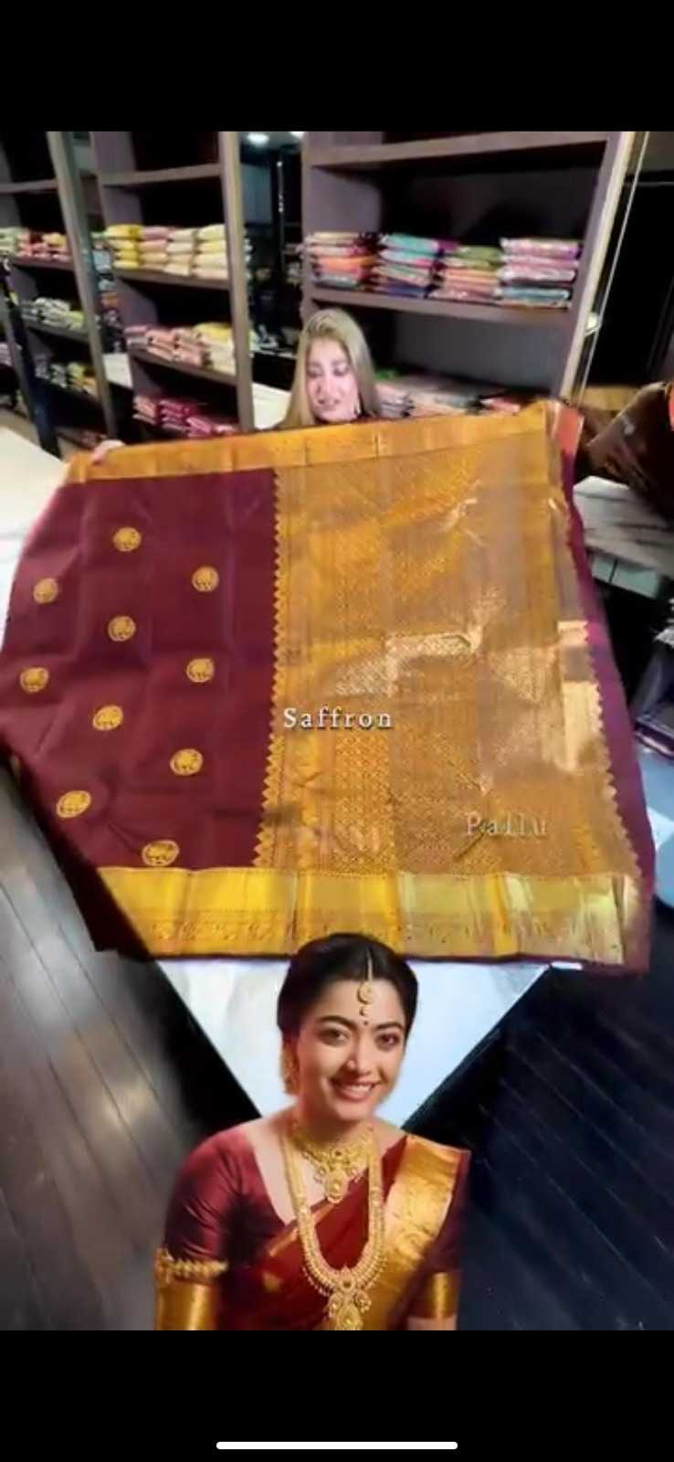 Banarasi Silk Saree