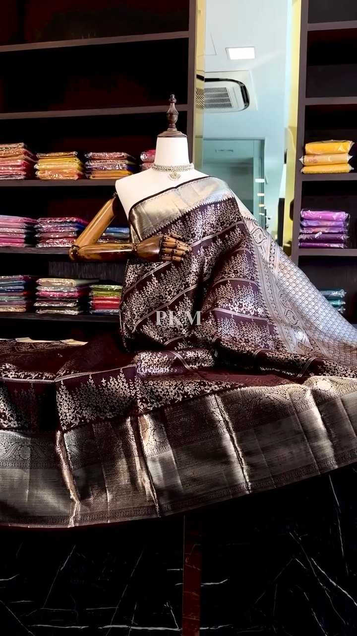 Banarasi Soft Silk Saree