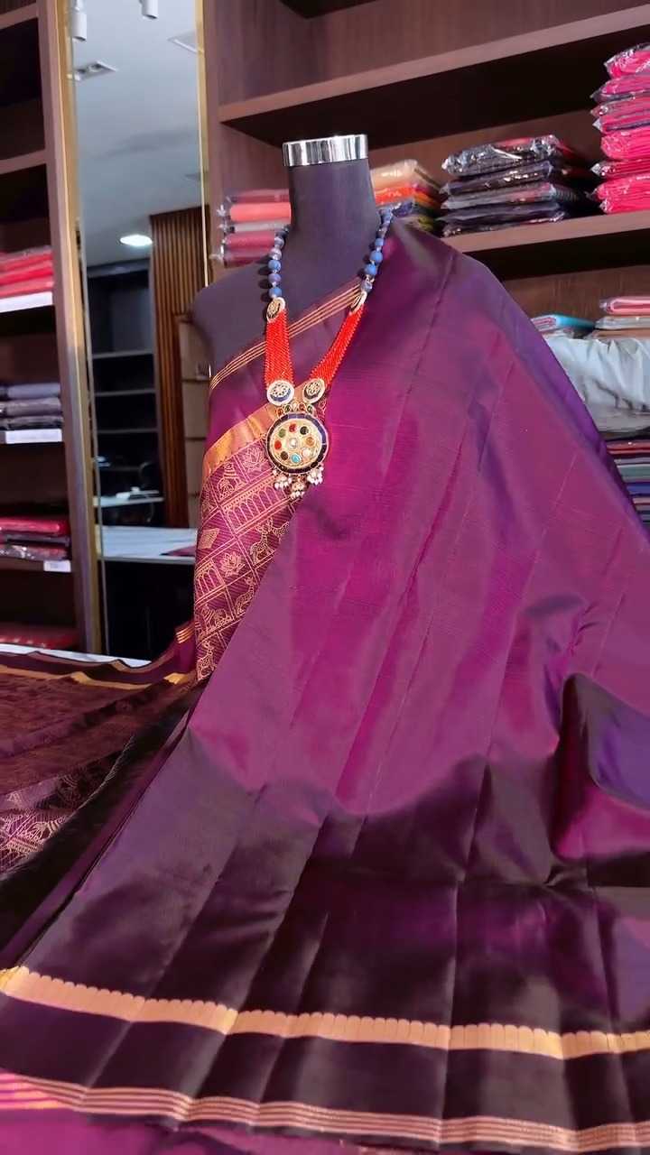 Banarasi Soft Silk Saree