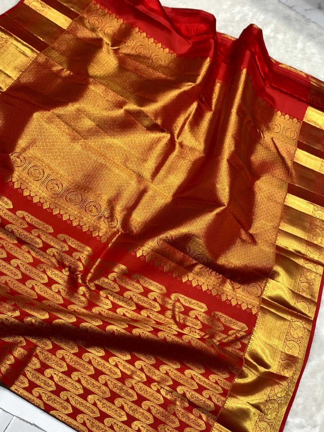 Banarasi Soft Silk Saree