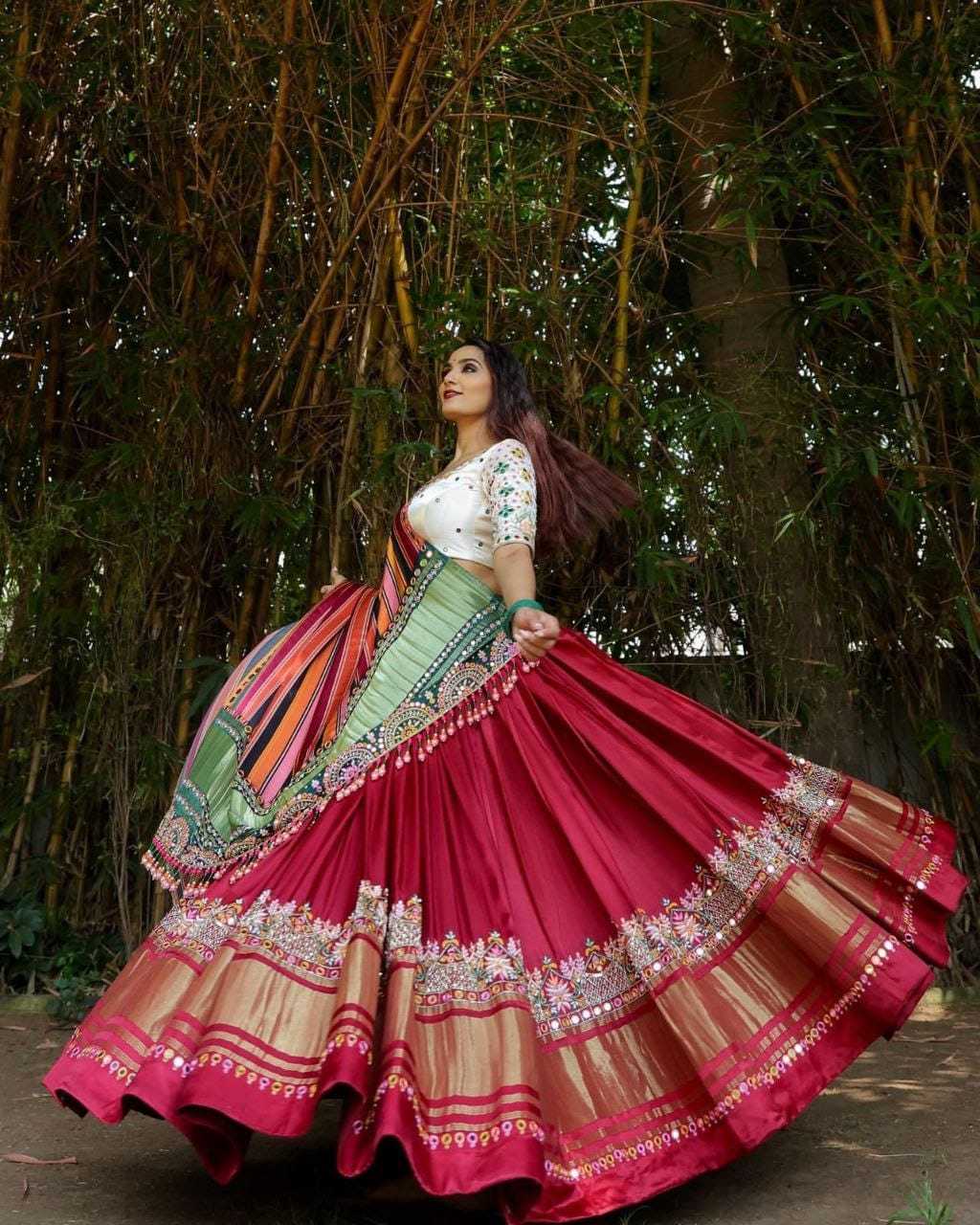 Traditional Lehenga