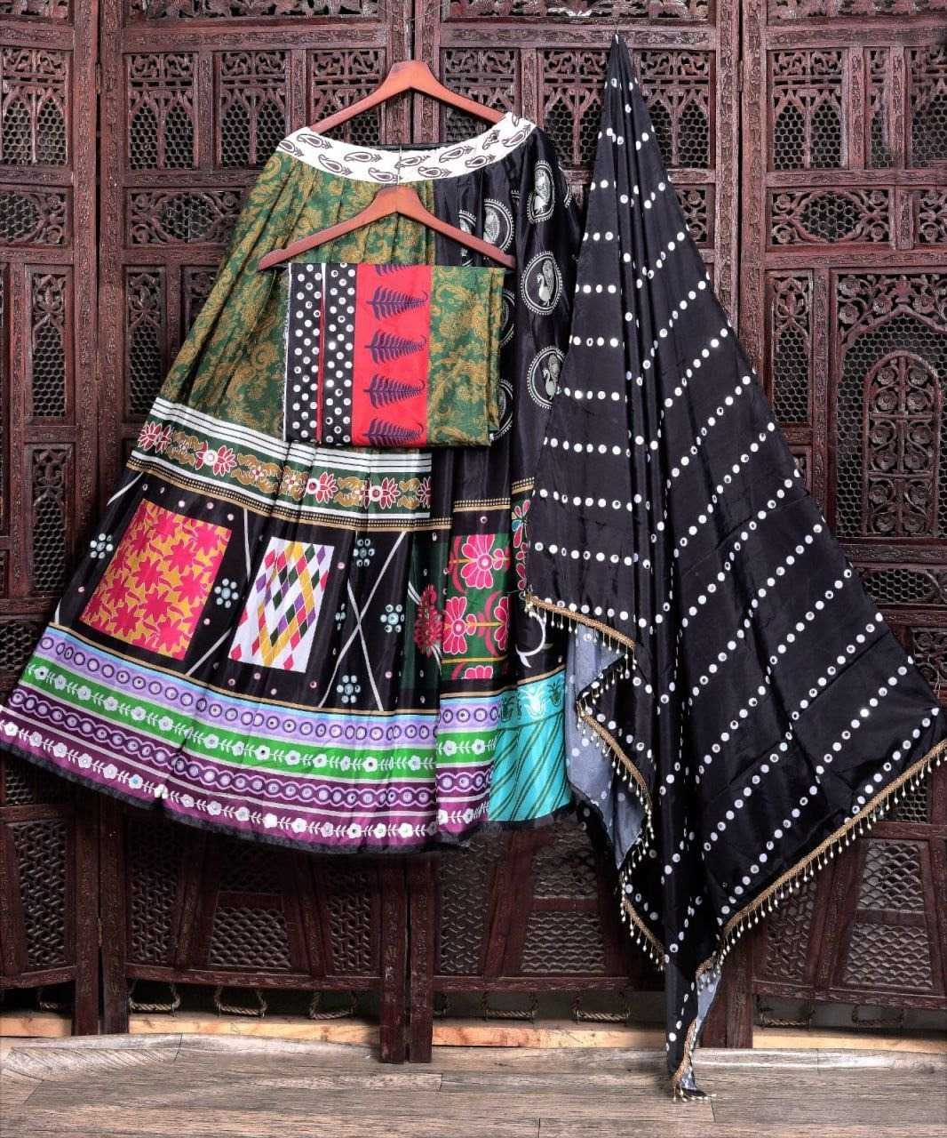Traditional Lehenga
