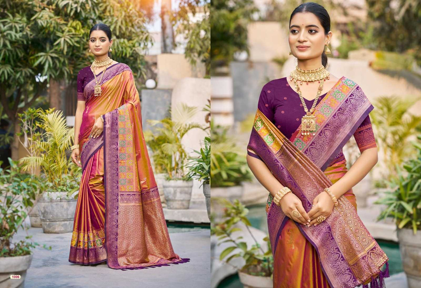 Soft Silk Saree