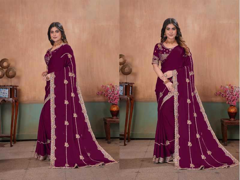 Designer Saree