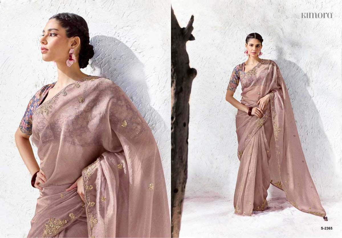 Premium Silk Designer Saree