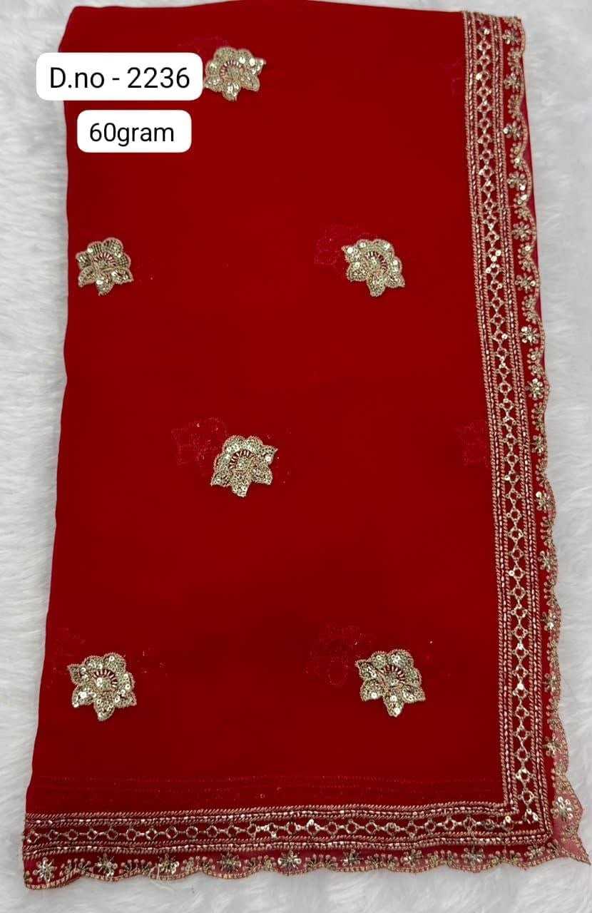 Party Wear Saree
