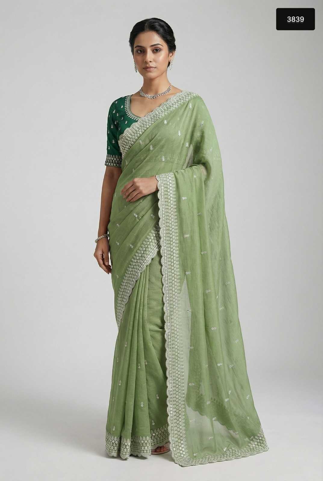 Designer Saree