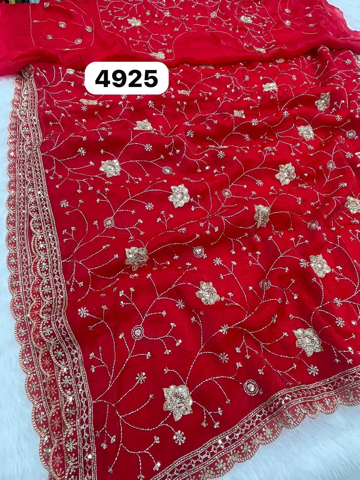 Designer Saree