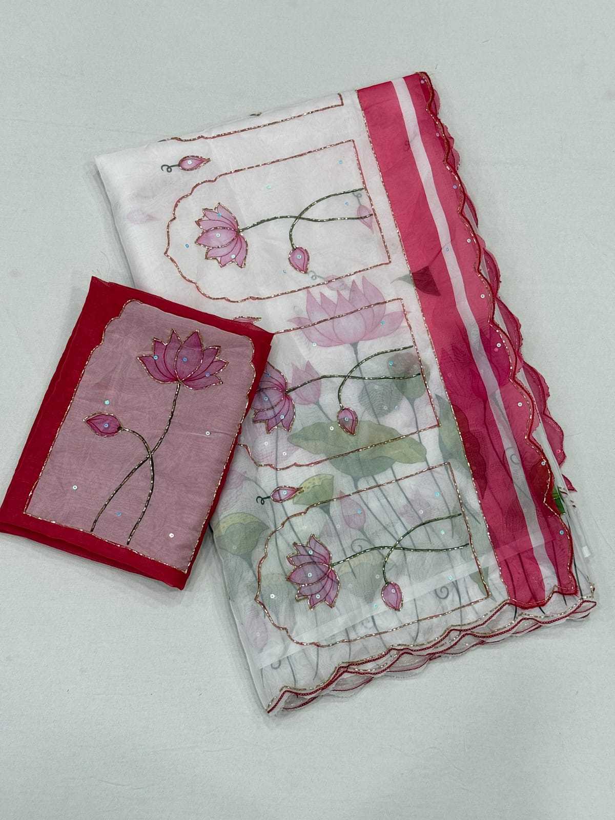 Aanya Tabby Silk Soft Saree