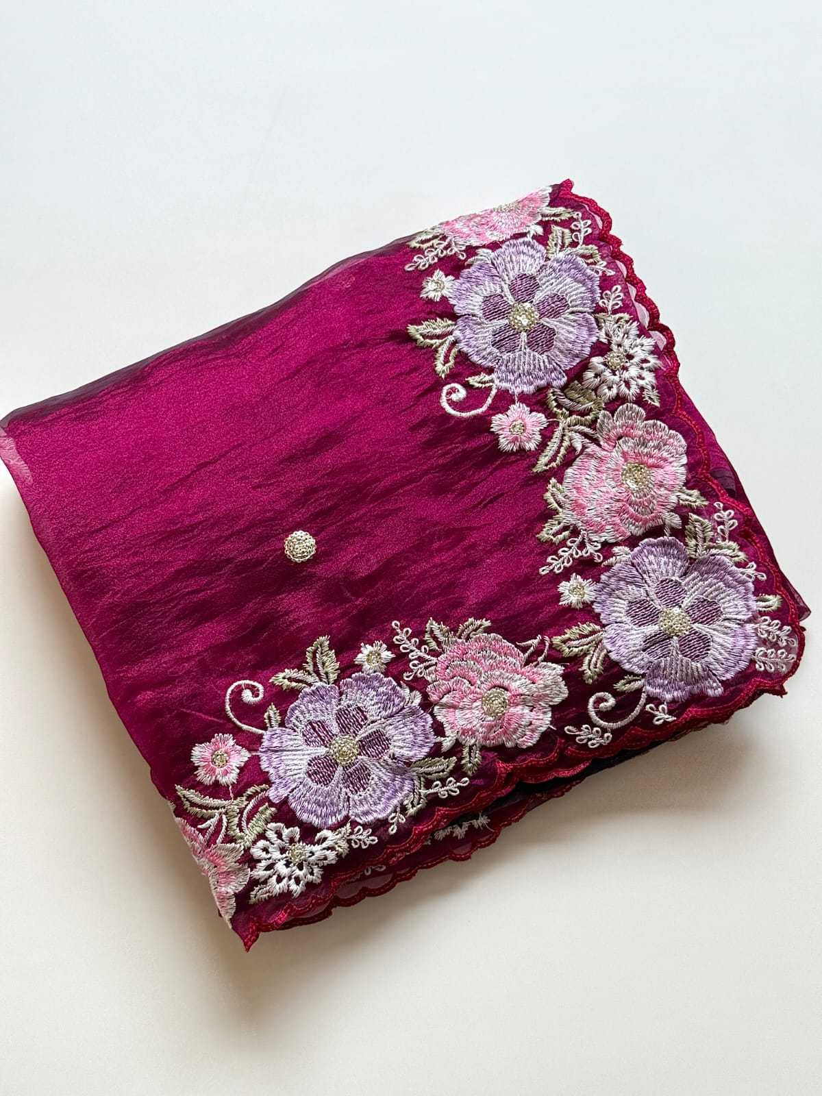 Aaradhya Soft Silk Saree