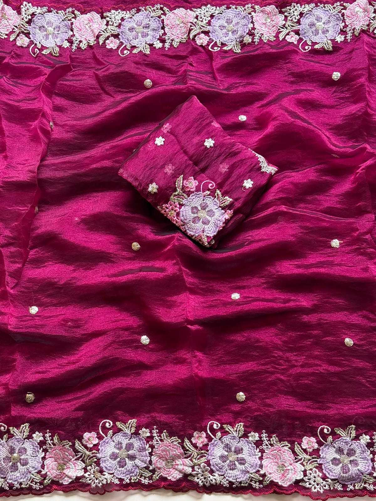 Designer Saree