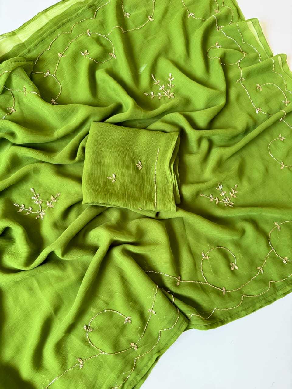 Party Wear Saree
