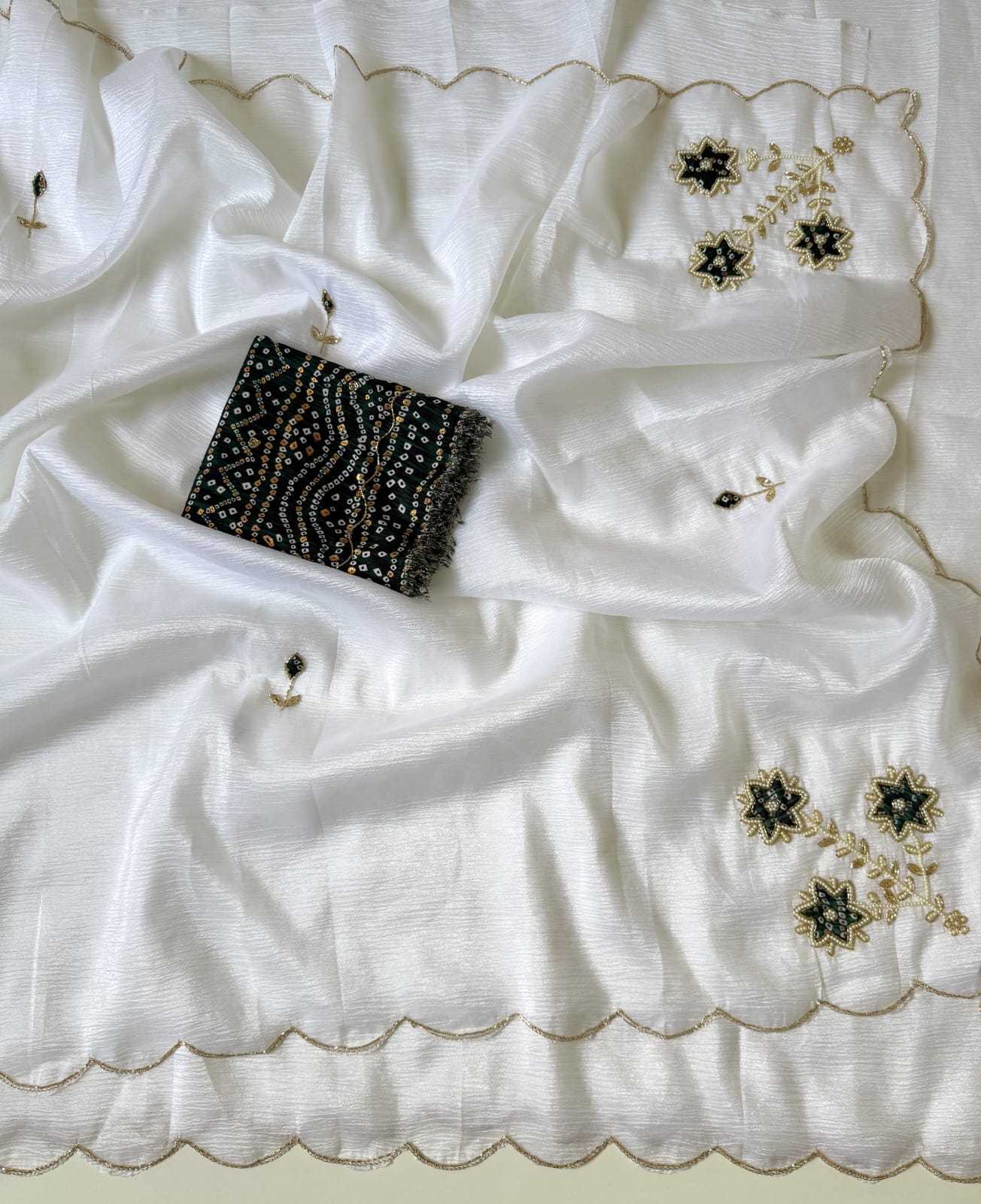 Georgette Saree