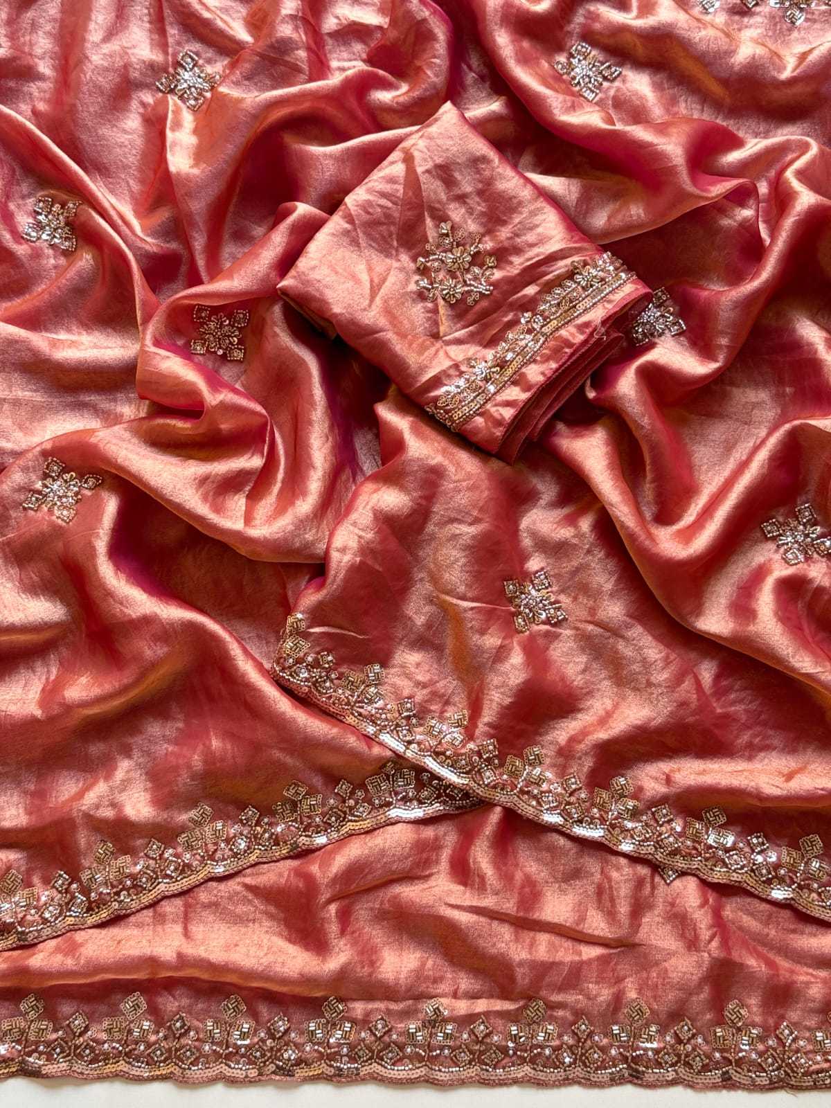 Party Wear Saree