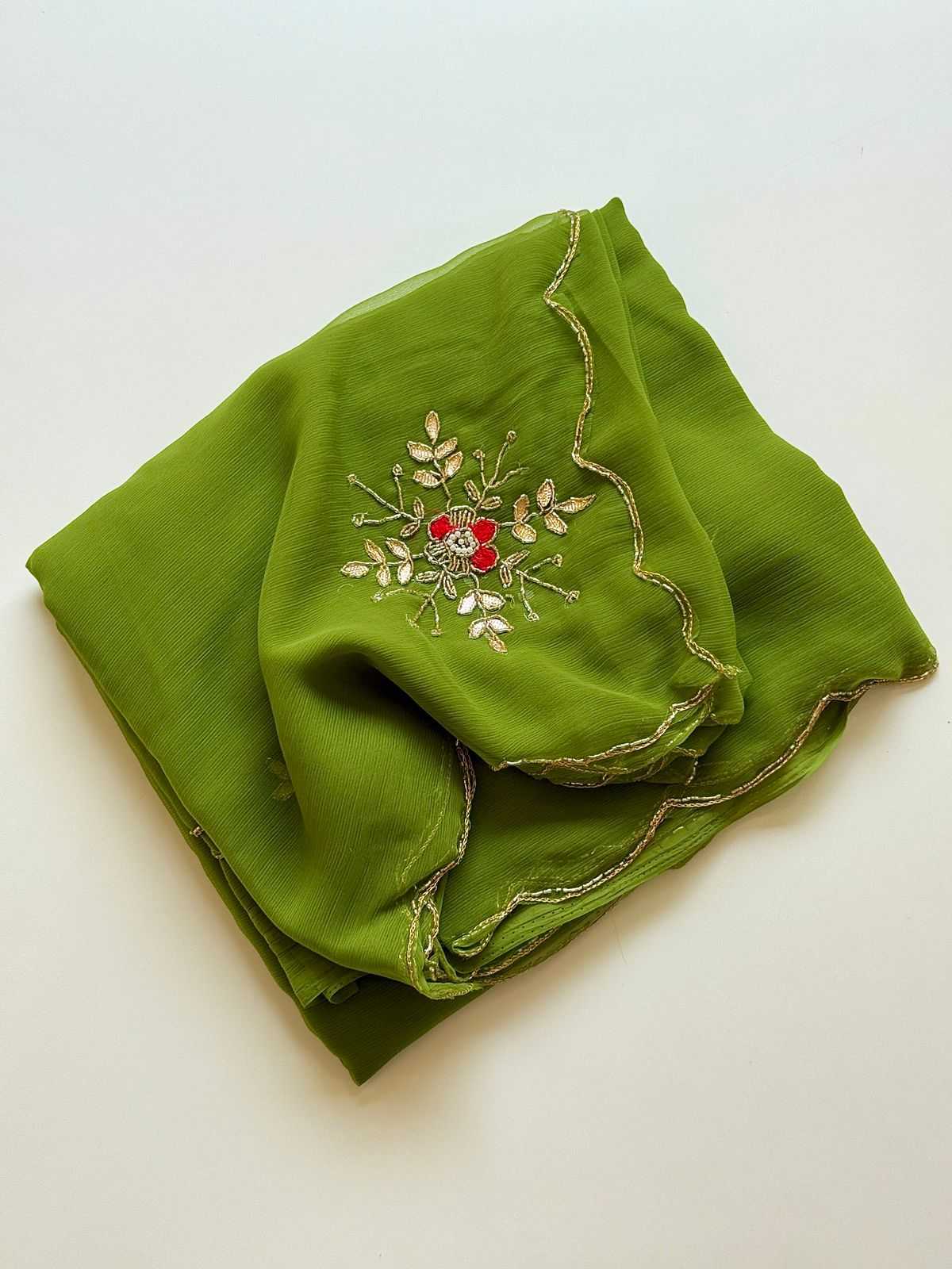 Designer Saree