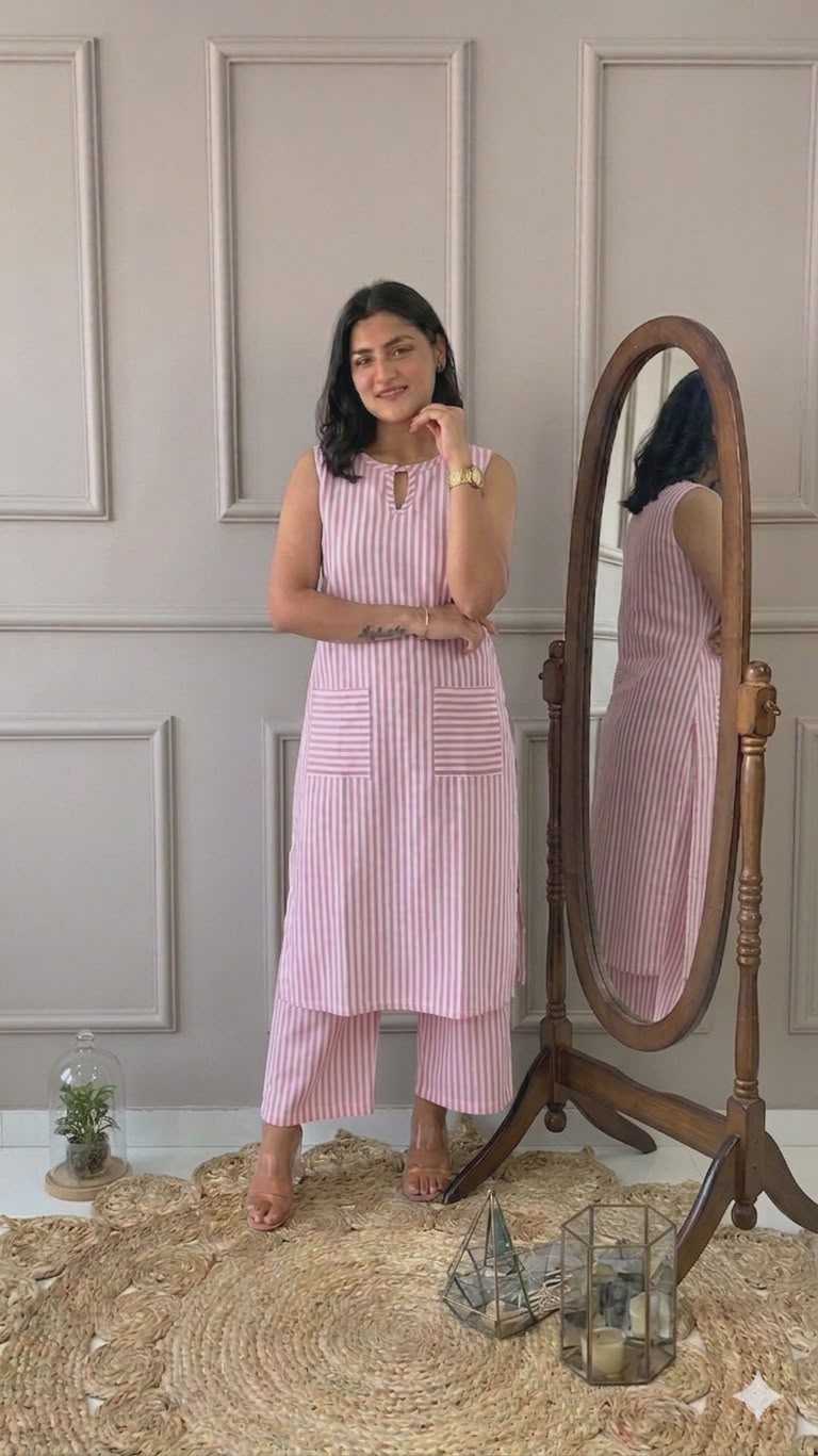 Cotton Printed Kurti