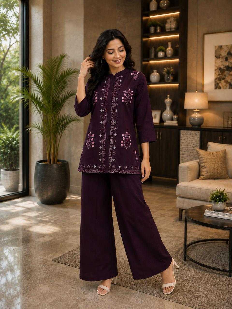 BLE Pure Cotton Kurti