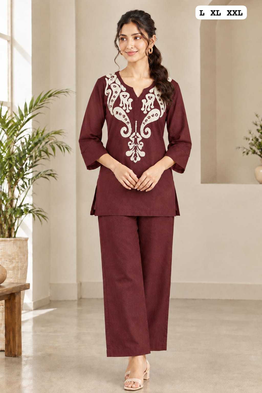 Ords Pure Cotton Kurti