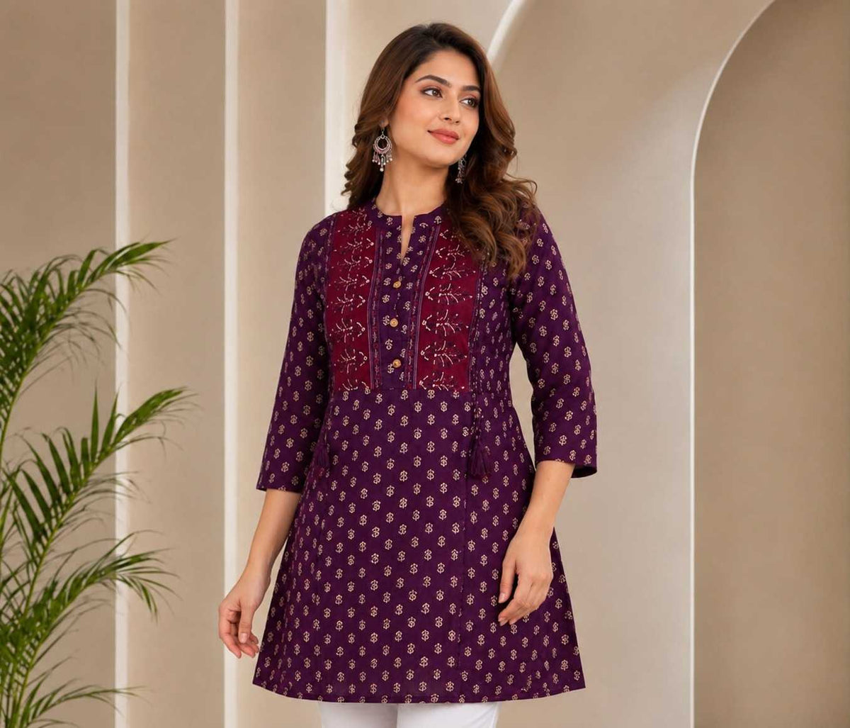 SEA Cotton Kurti