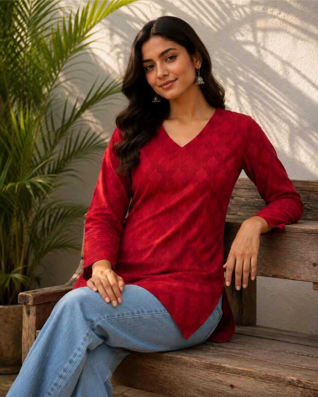 Short Kurti