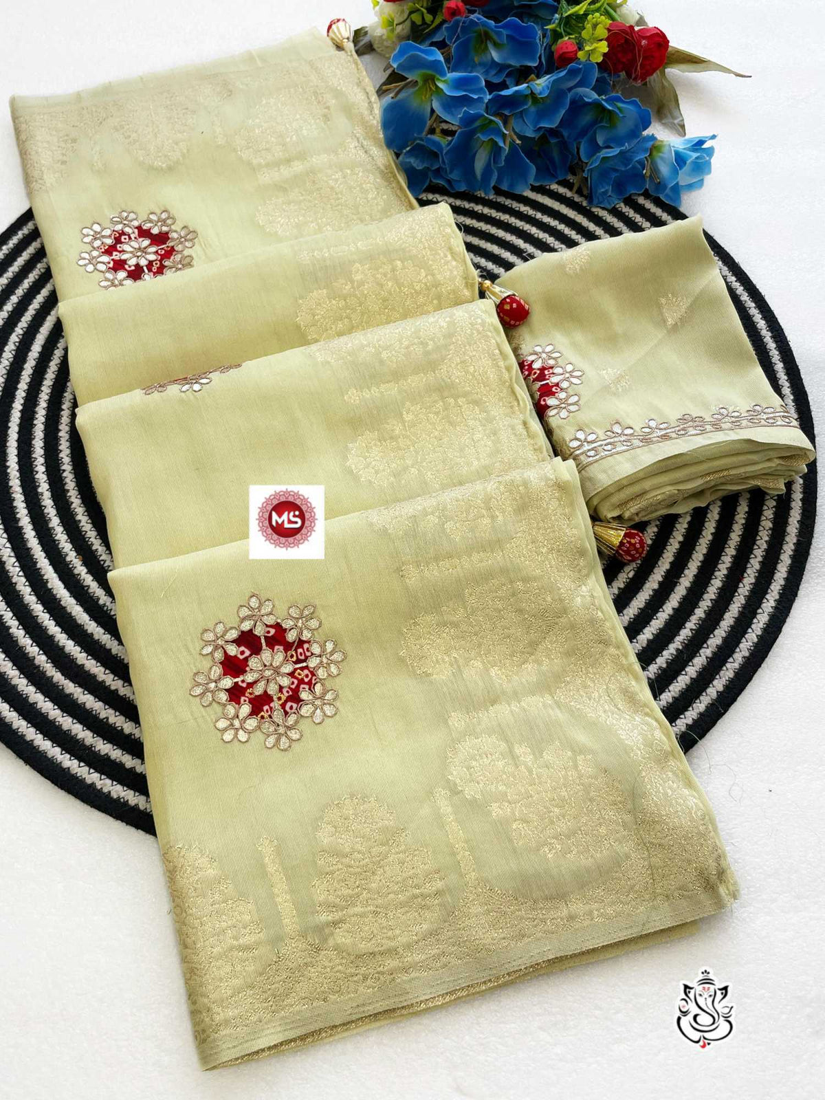 Soft Silk Saree