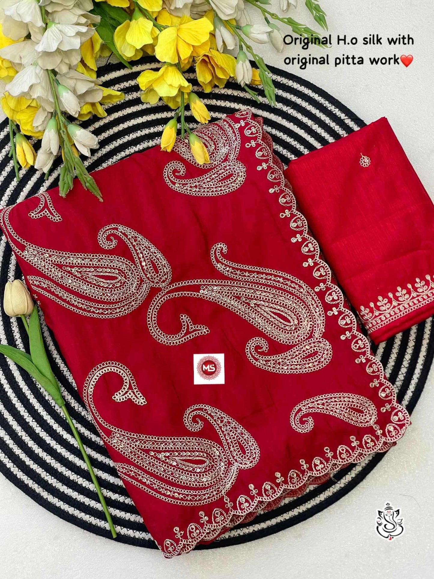 Pure Silk Soft Saree
