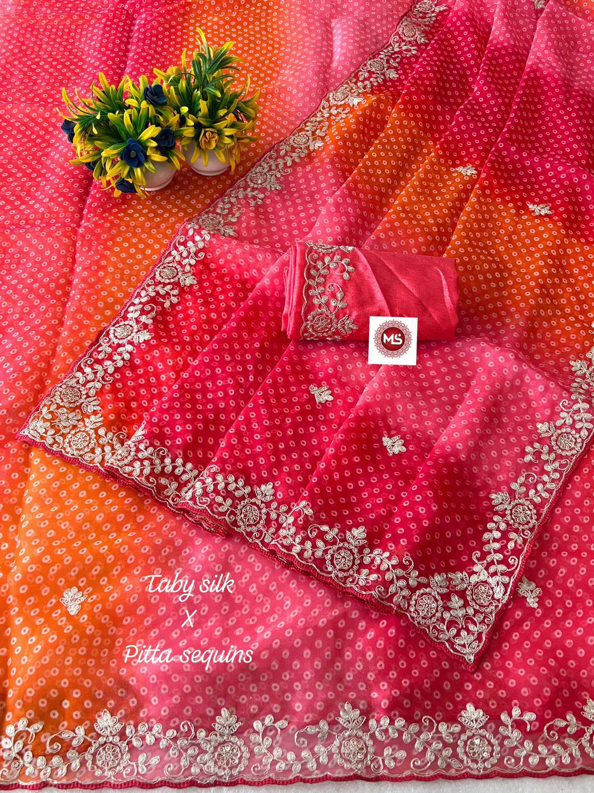 Akshara Pure Silk Traditional Saree