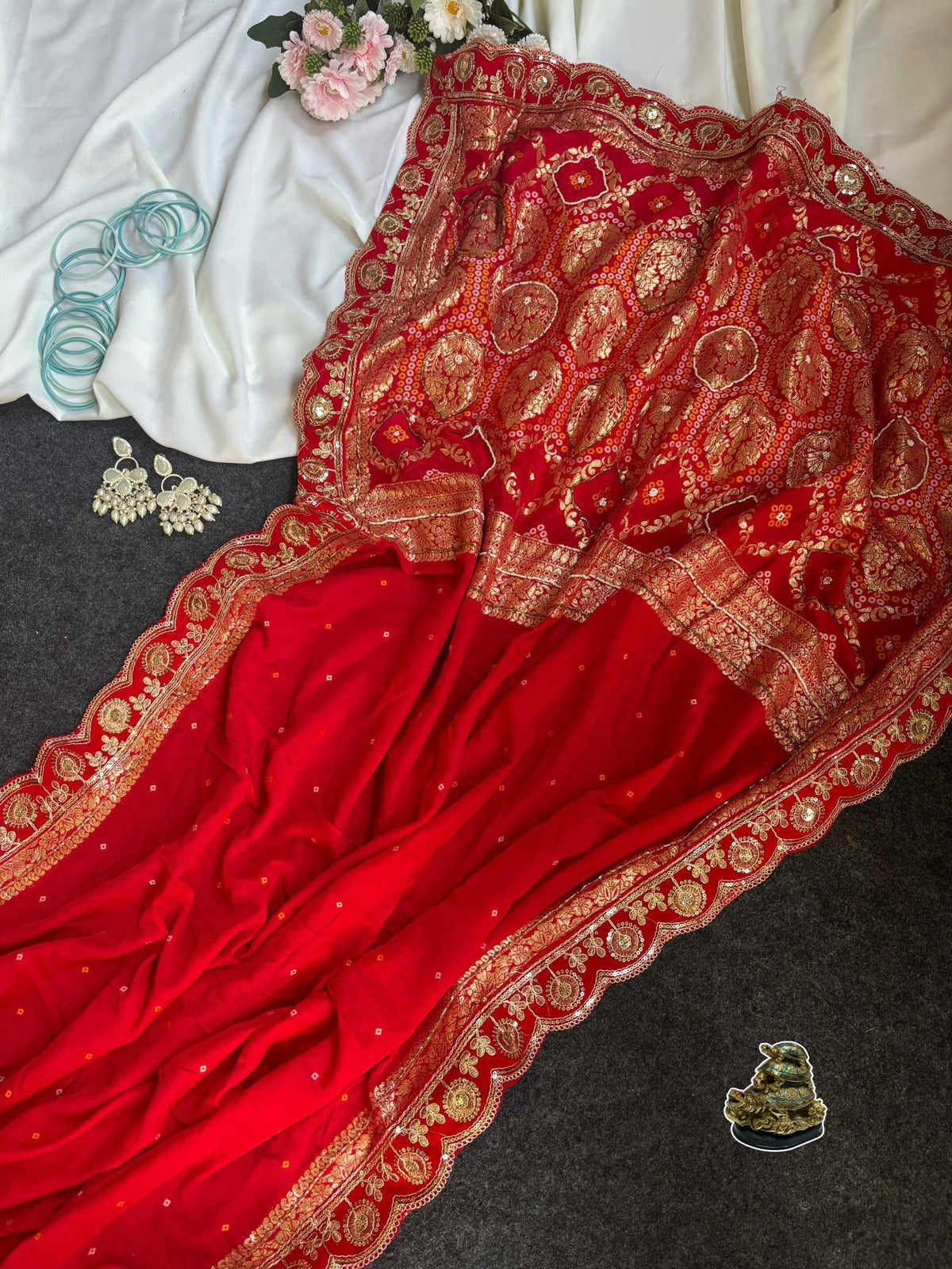 Ananya Dola Silk Saree