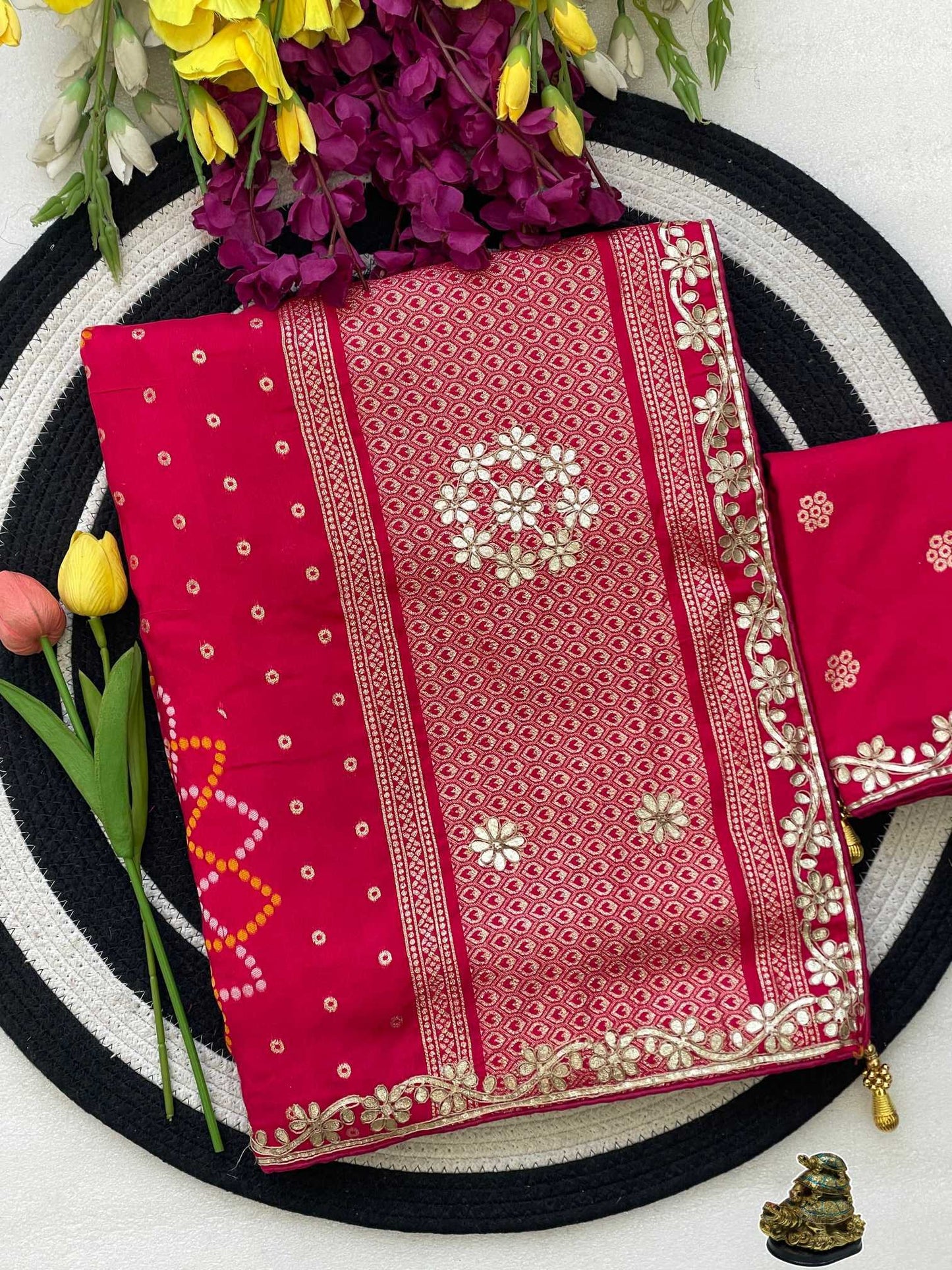 Soft Silk Saree