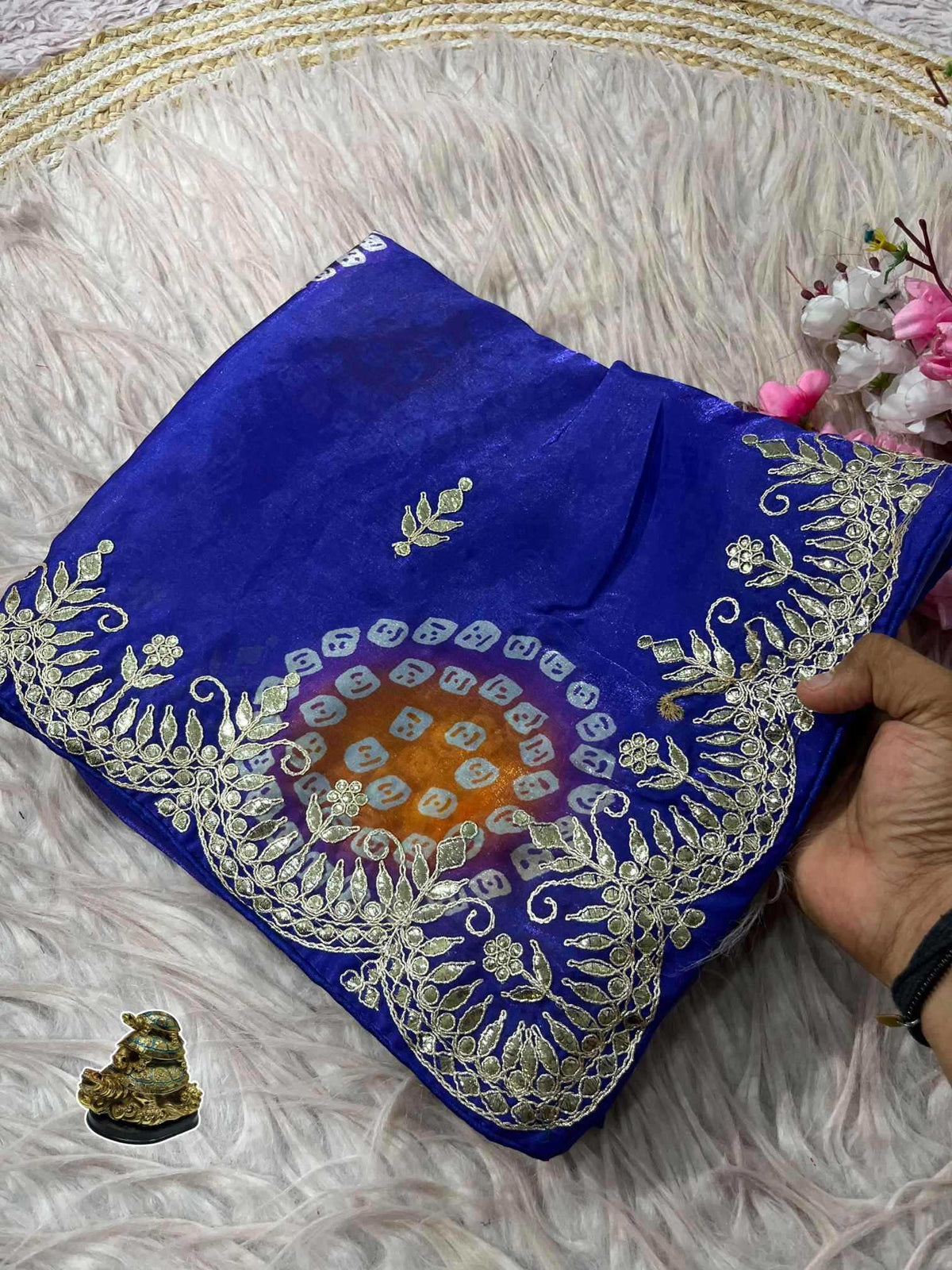 Arshiya Space Silk Traditional Saree