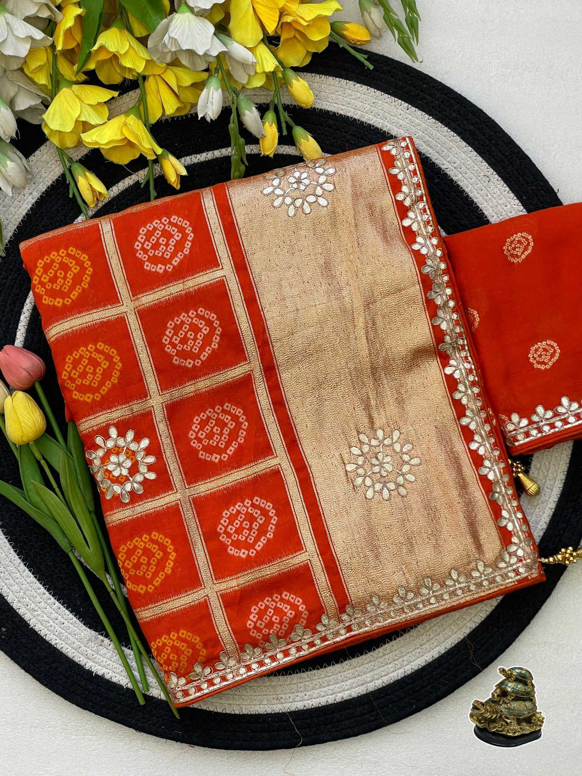 Soft Silk Traditional Saree