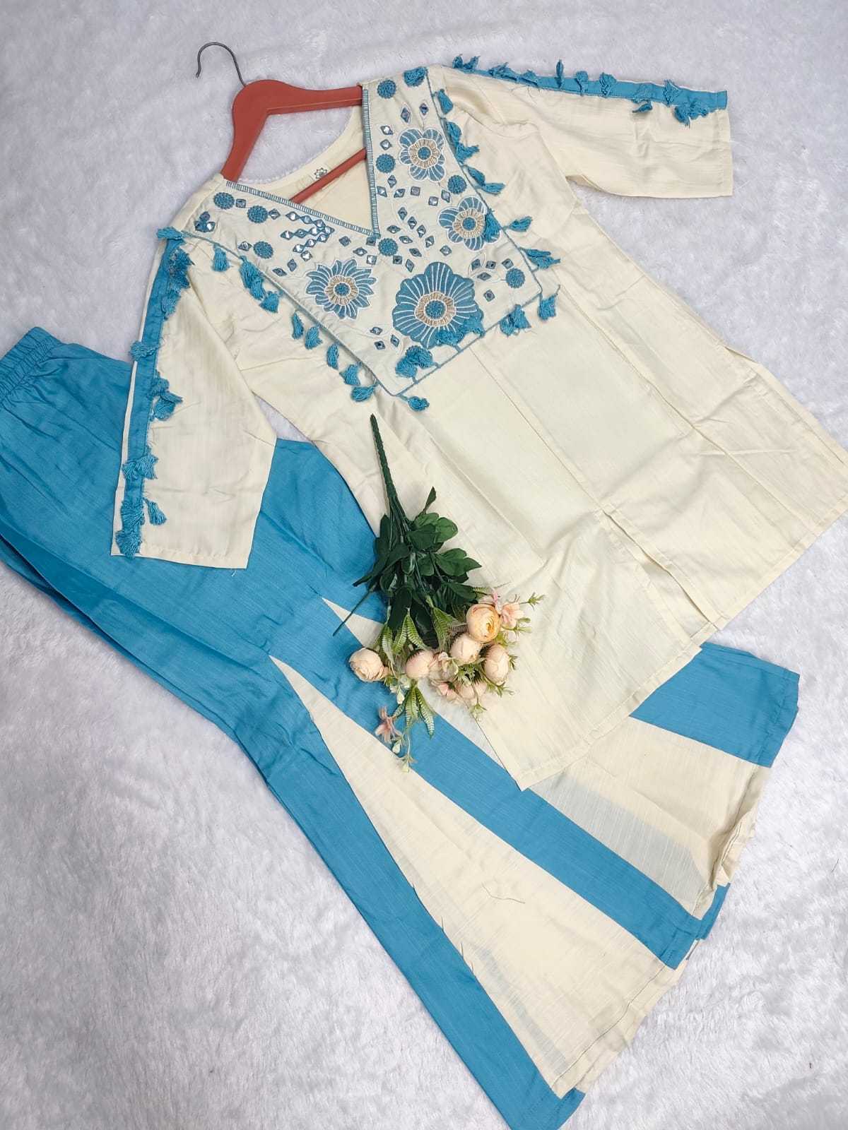 Heavy Rayon Co-ord Set