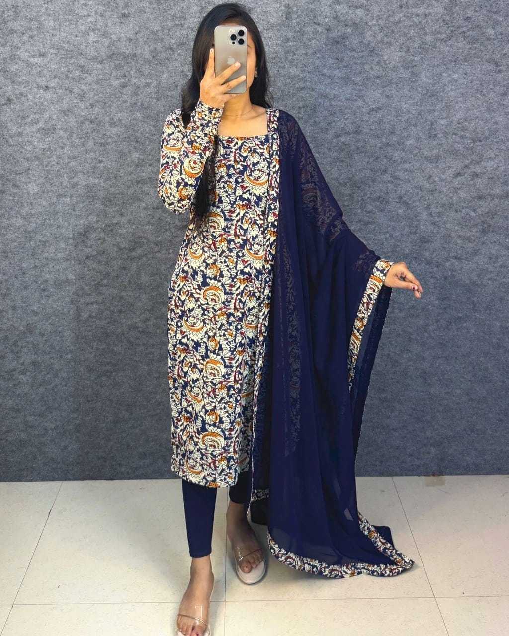 Greeva Cotton Printed Kurti