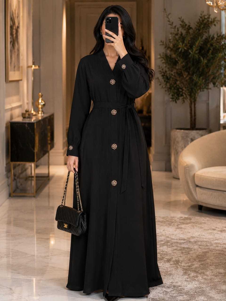 Imported Niqaab